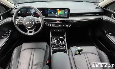 Kia K5 2024 2.0 гидро в Москве № 1399536, миниатюра 9
