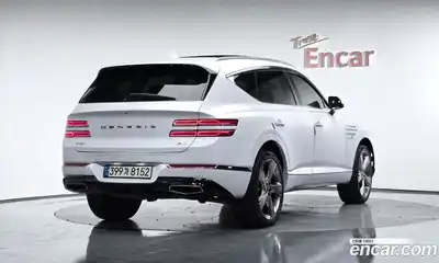 Genesis GV80, 2021