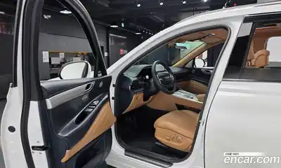 Genesis GV80 2021 2.5 гидро в Москве № 1399707, миниатюра 12