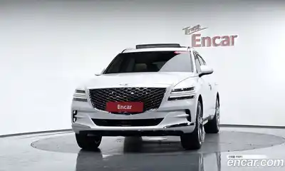 Genesis GV80 2021 2.5 гидро в Москве № 1399707, миниатюра 2
