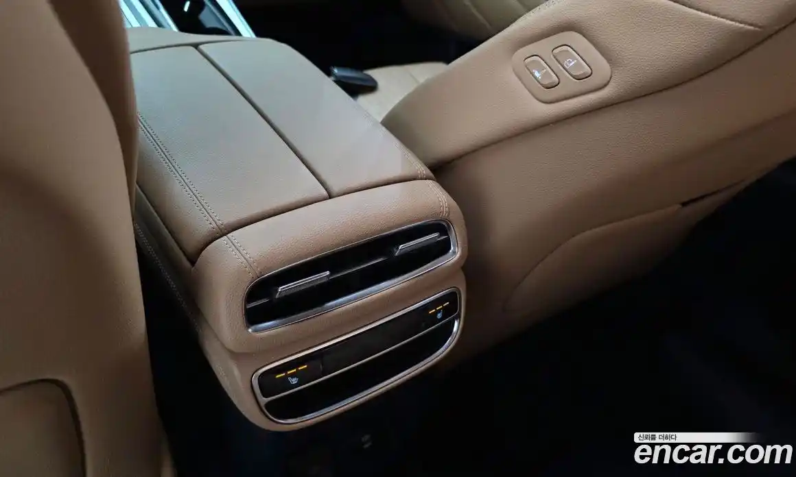 Genesis GV80 2021 2.5 гидро в Москве № 1399707, фото 23