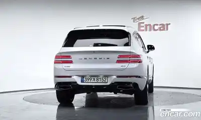 Genesis GV80 2021 2.5 гидро в Москве № 1399707, миниатюра 3