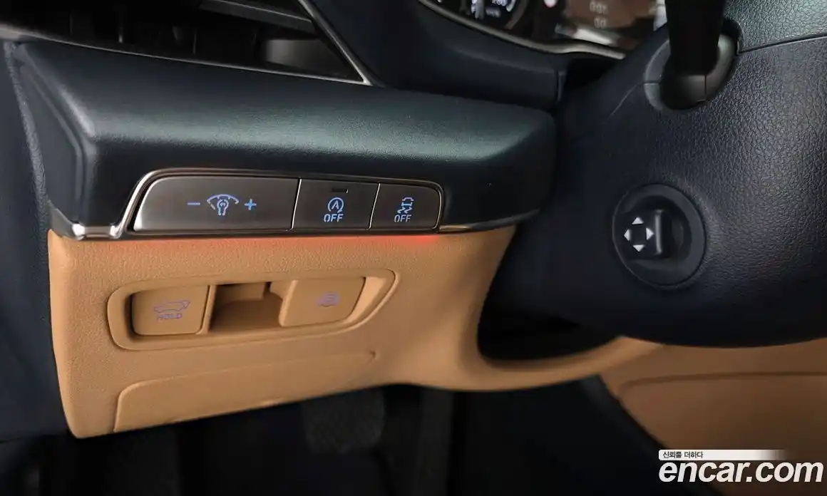 Genesis GV80 2021 2.5 гидро в Москве № 1399707, фото 32