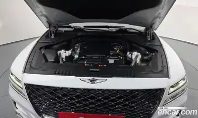 Genesis GV80 2021 2.5 гидро в Москве № 1399707, миниатюра 5