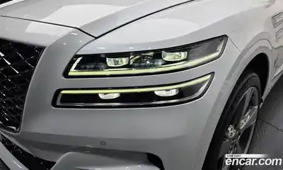 Genesis GV80 2021 2.5 гидро в Москве № 1399707, миниатюра 7