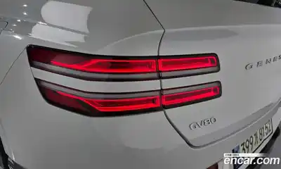 Genesis GV80 2021 2.5 гидро в Москве № 1399707, миниатюра 8