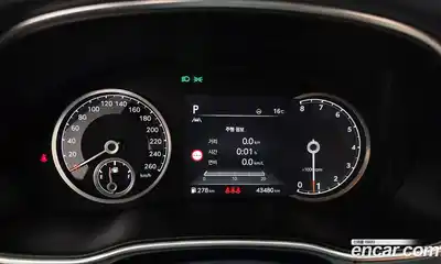 Genesis GV80 2021 2.5 гидро в Москве № 1399707, миниатюра 10