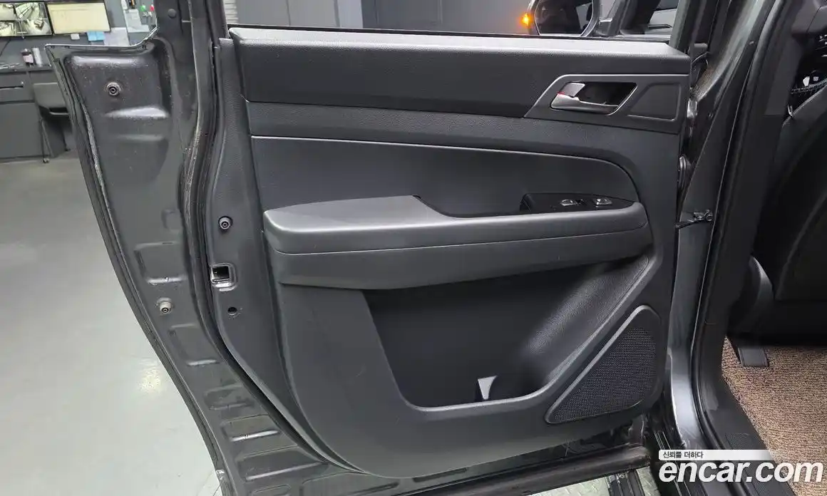 SsangYong Rexton 2024 2.2 гидро в Москве № 1399922, фото 15