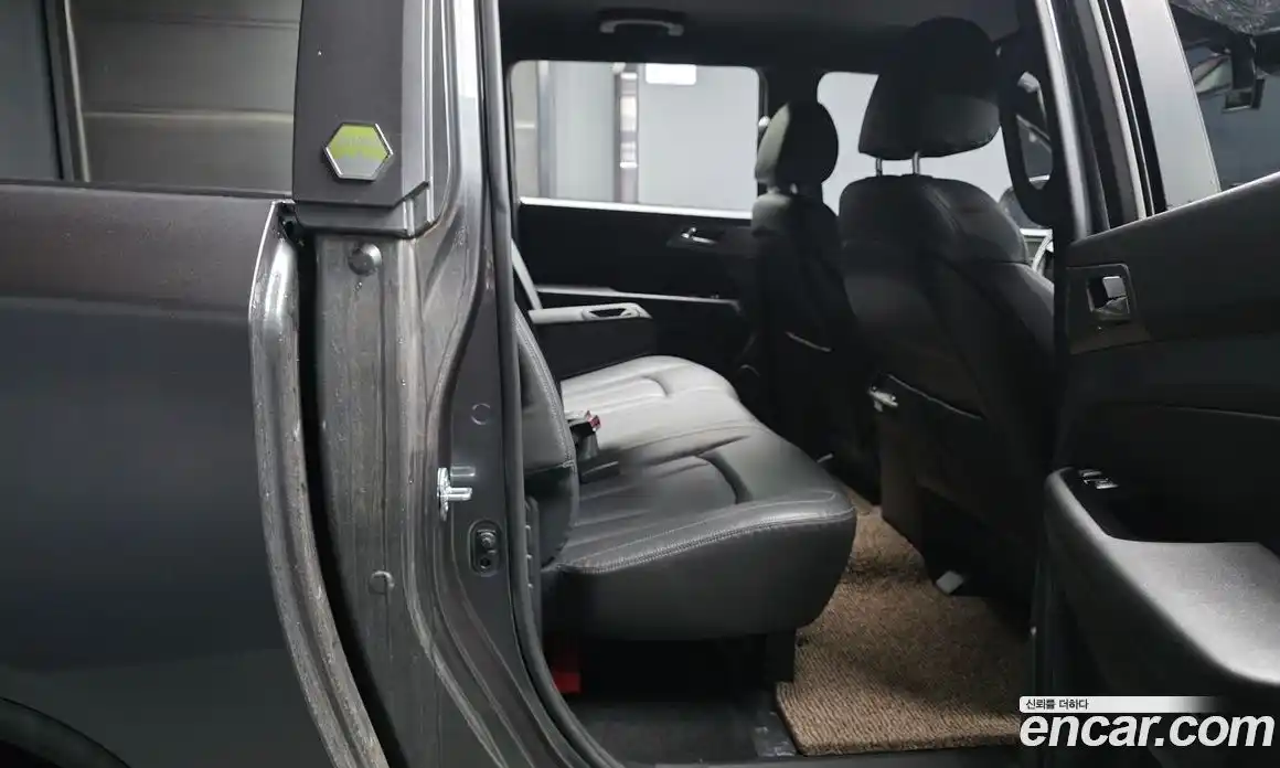 SsangYong Rexton 2024 2.2 гидро в Москве № 1399922, фото 16