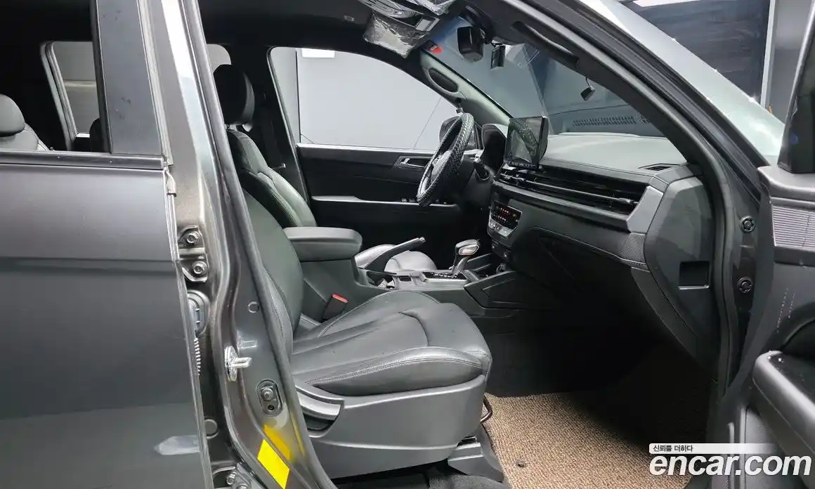 SsangYong Rexton 2024 2.2 гидро в Москве № 1399922, фото 18