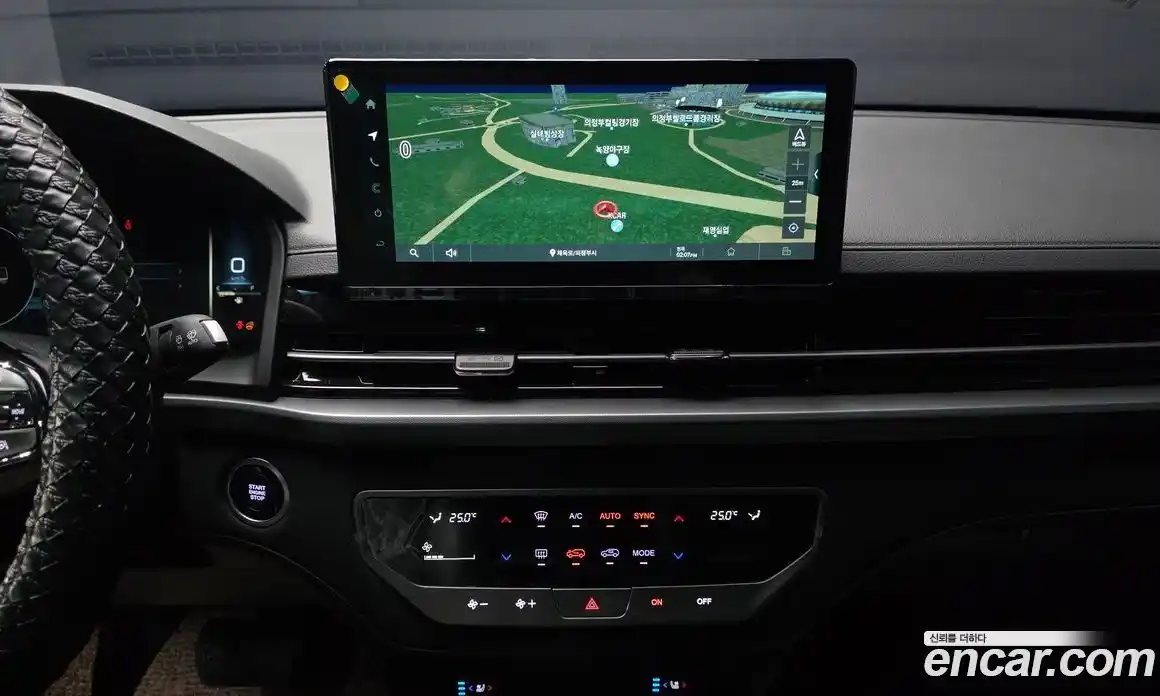 SsangYong Rexton 2024 2.2 гидро в Москве № 1399922, фото 20