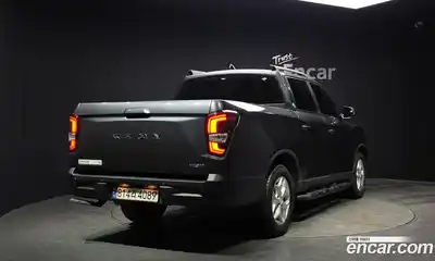 SsangYong Rexton 2024 2.2 гидро в Москве № 1399922, миниатюра 2