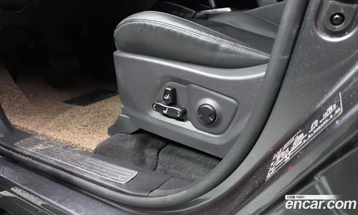 SsangYong Rexton 2024 2.2 гидро в Москве № 1399922, фото 24