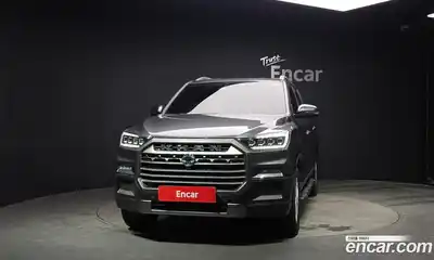 SsangYong Rexton 2024 2.2 гидро в Москве № 1399922, миниатюра 3