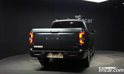 SsangYong Rexton 2024 2.2 гидро в Москве № 1399922, миниатюра 4