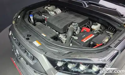 SsangYong Rexton 2024 2.2 гидро в Москве № 1399922, миниатюра 6
