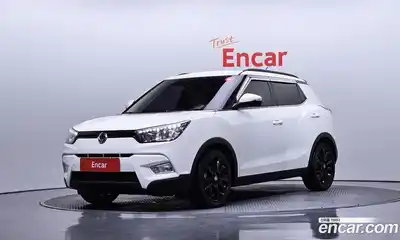SsangYong TIBOLI
