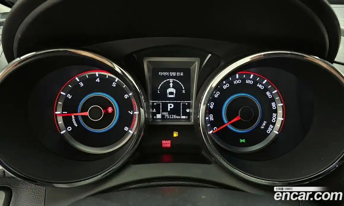 SsangYong TIBOLI 2015 1.6 гидро, фото 11