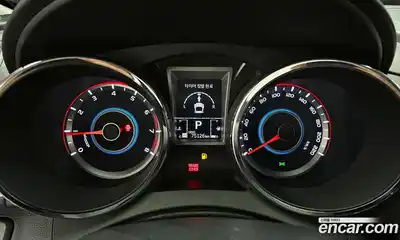 SsangYong TIBOLI 2015 1.6 гидро, миниатюра 11