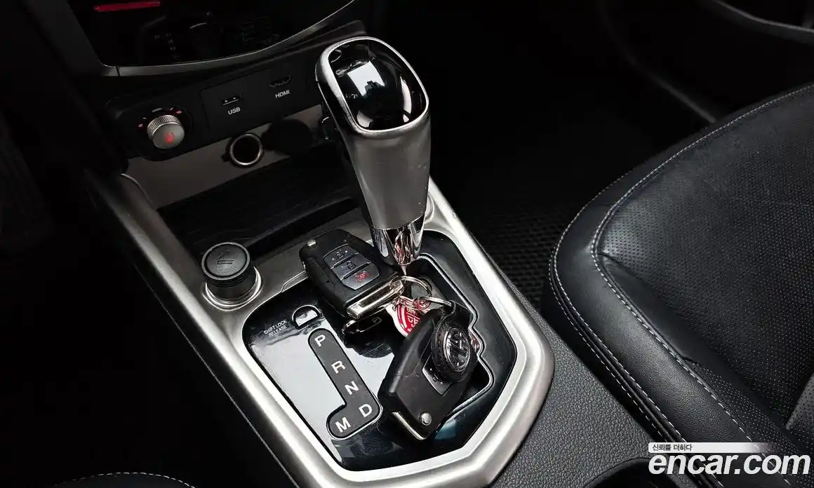 SsangYong TIBOLI 2015 1.6 гидро, фото 12