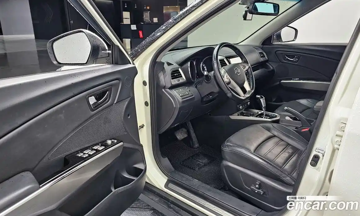 SsangYong TIBOLI 2015 1.6 гидро, фото 13