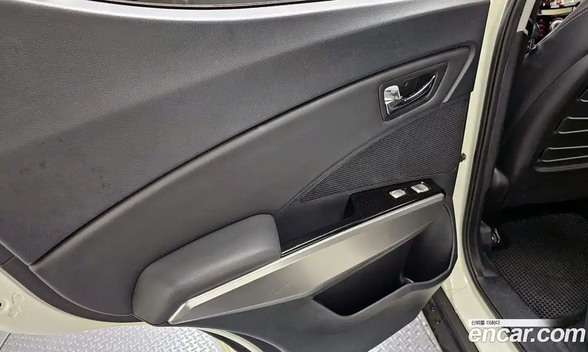 SsangYong TIBOLI 2015 1.6 гидро, фото 15