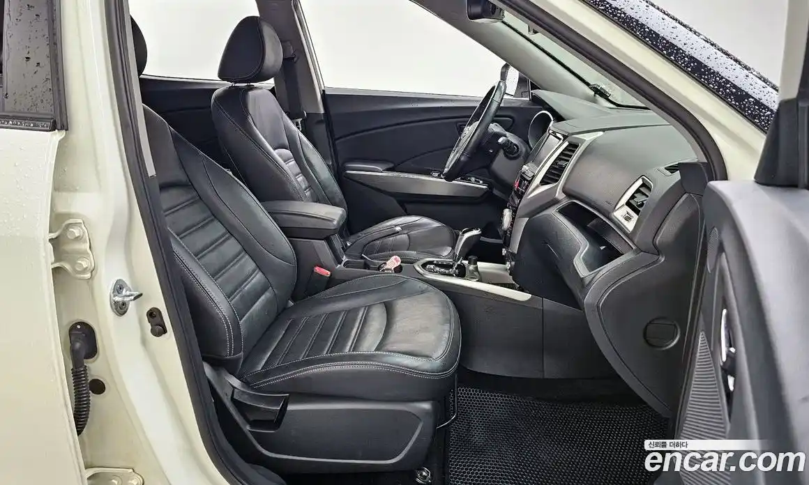 SsangYong TIBOLI 2015 1.6 гидро, фото 17
