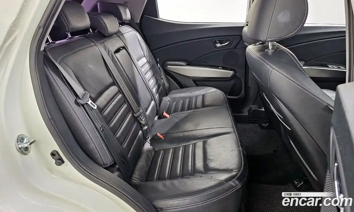 SsangYong TIBOLI 2015 1.6 гидро, фото 18