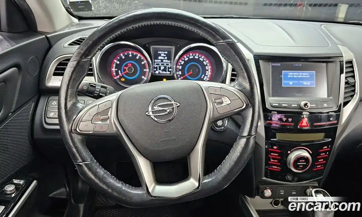 SsangYong TIBOLI 2015 1.6 гидро, фото 19