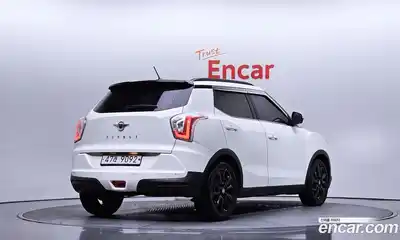 SsangYong TIBOLI 2015 1.6 гидро, миниатюра 2