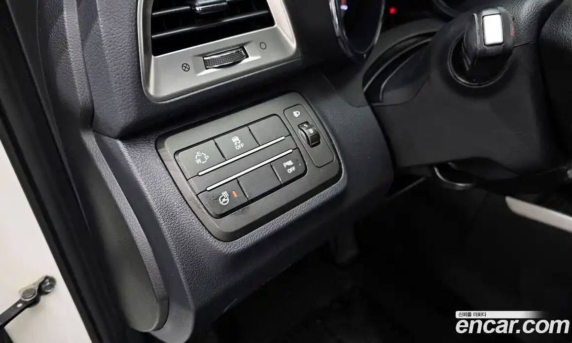 SsangYong TIBOLI 2015 1.6 гидро, фото 23