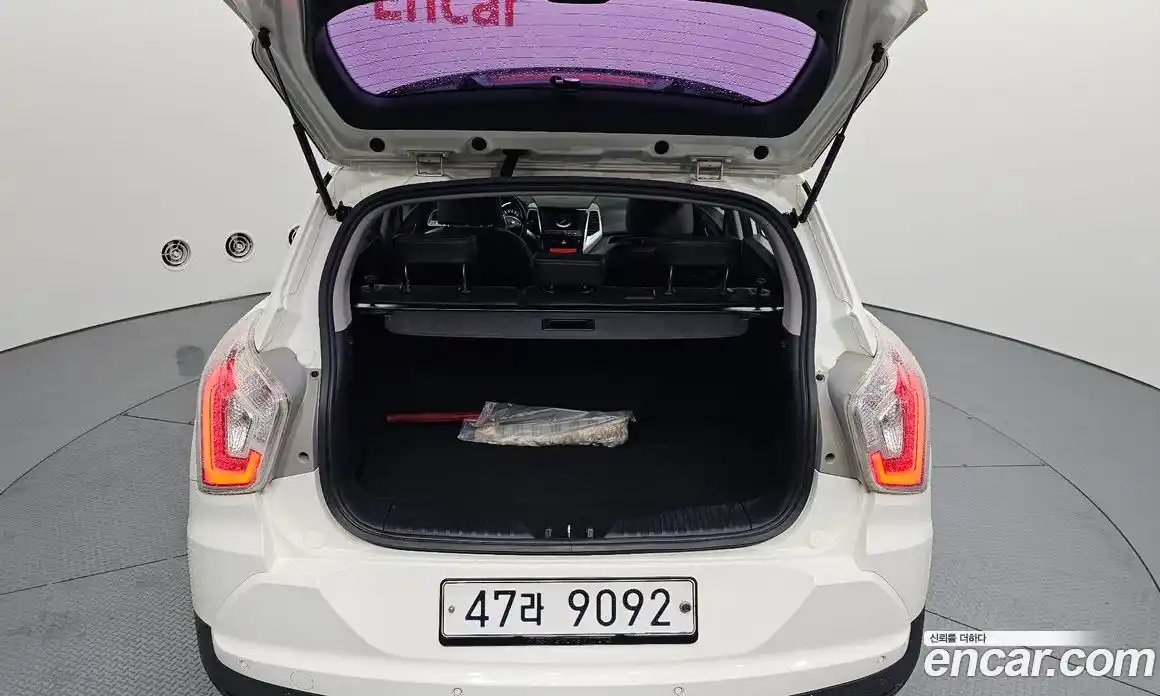 SsangYong TIBOLI 2015 1.6 гидро, фото 26