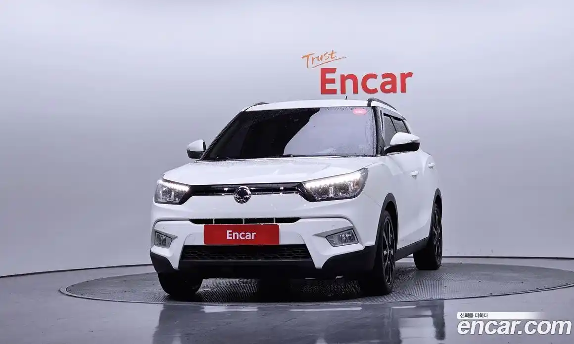 SsangYong TIBOLI 2015 1.6 гидро, фото 3