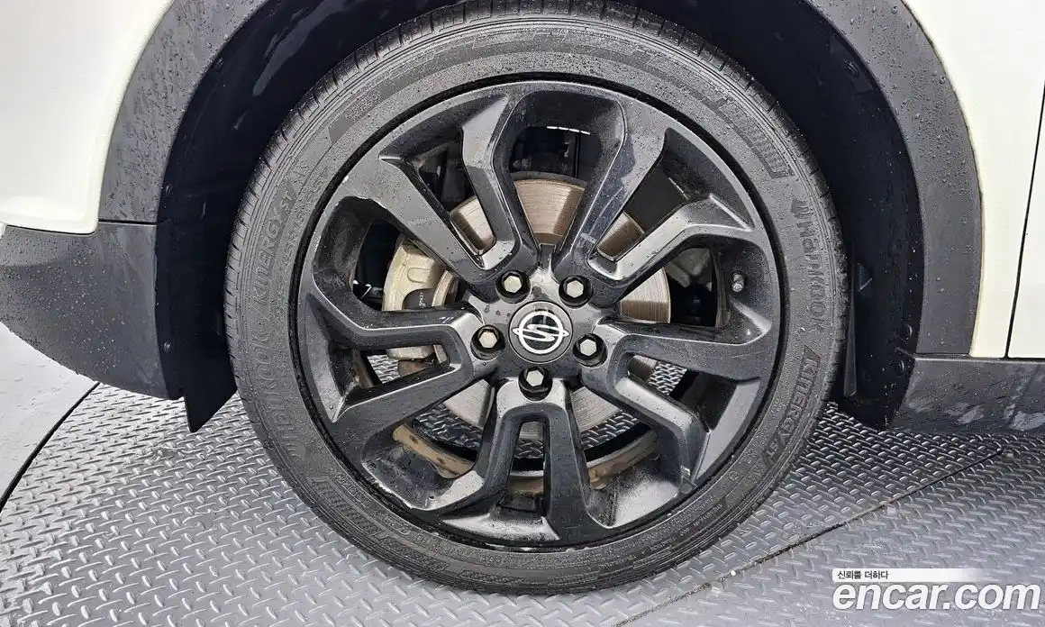 SsangYong TIBOLI 2015 1.6 гидро, фото 5