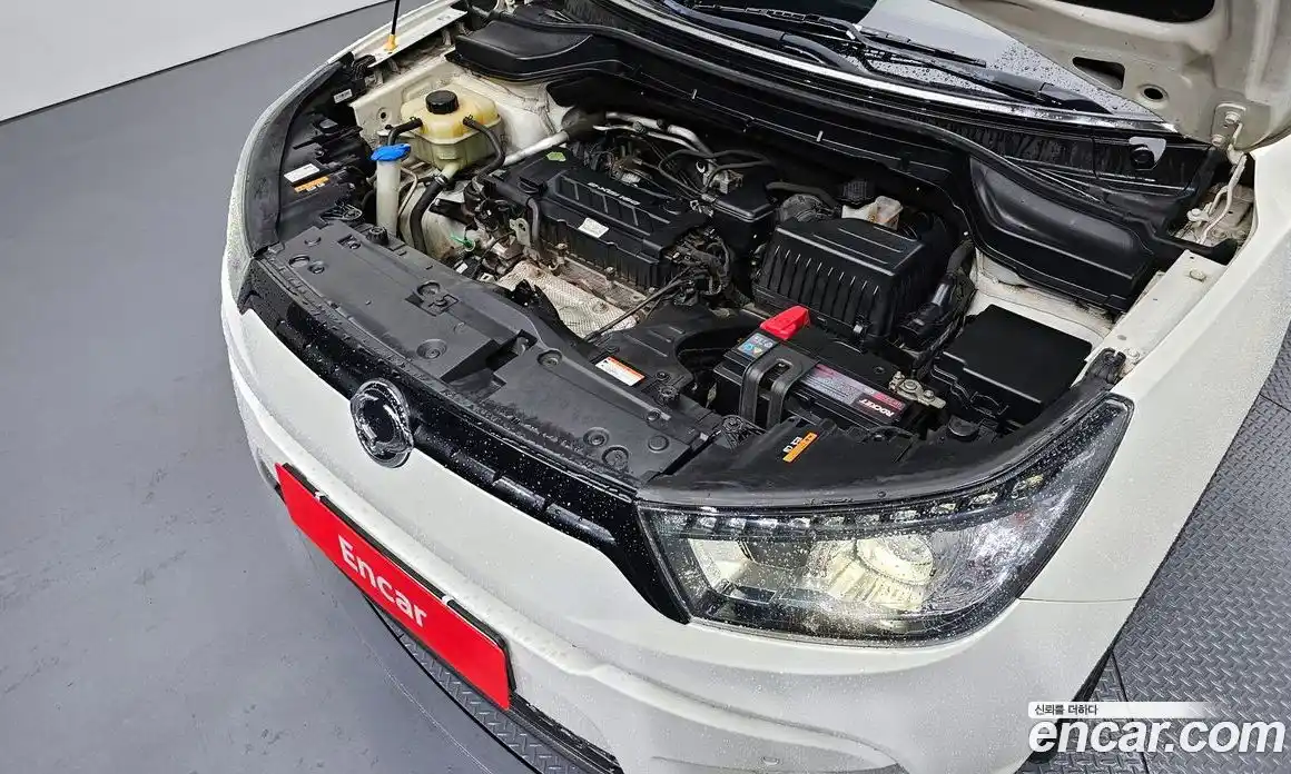 SsangYong TIBOLI 2015 1.6 гидро, фото 6