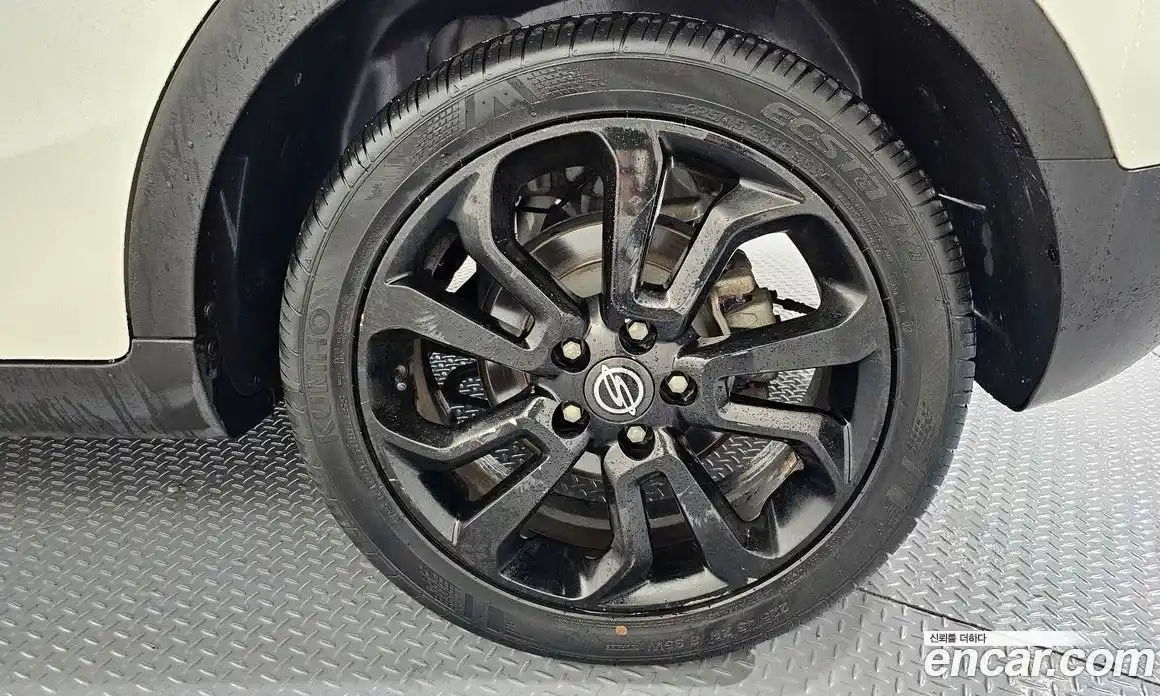 SsangYong TIBOLI 2015 1.6 гидро, фото 7
