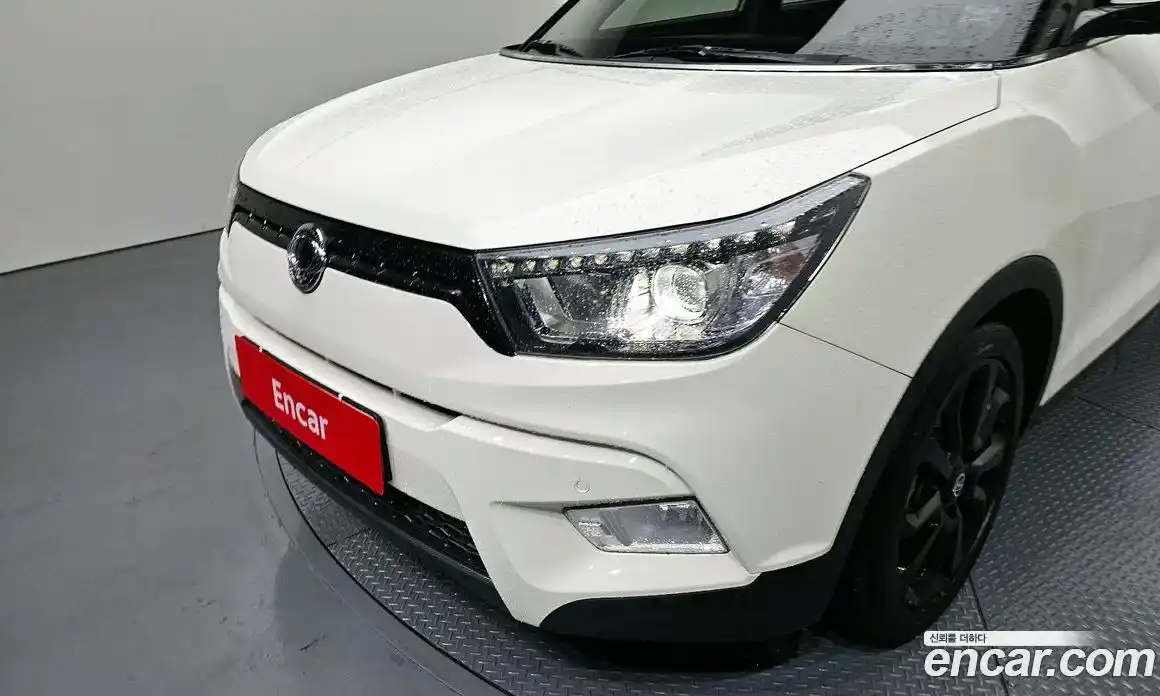 SsangYong TIBOLI 2015 1.6 гидро, фото 8