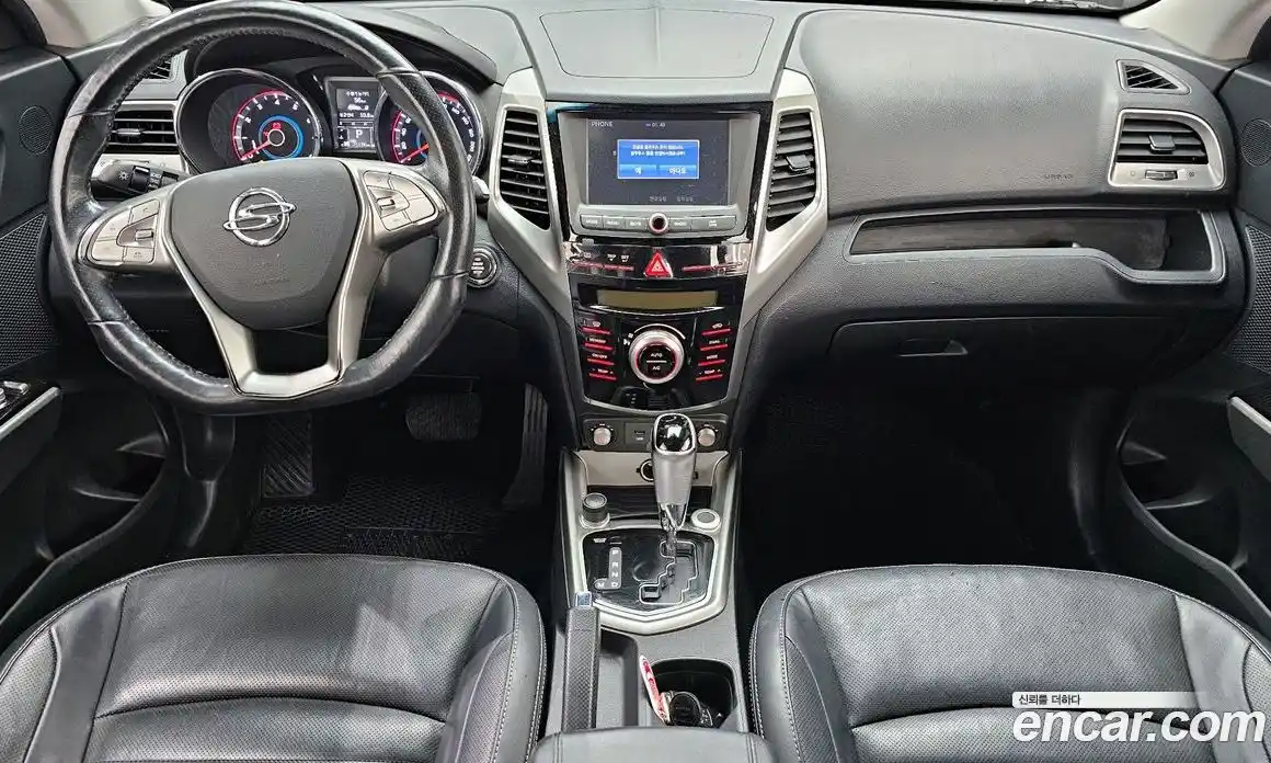 SsangYong TIBOLI 2015 1.6 гидро, фото 10
