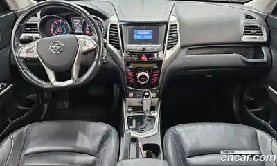 SsangYong TIBOLI 2015 1.6 гидро, миниатюра 10