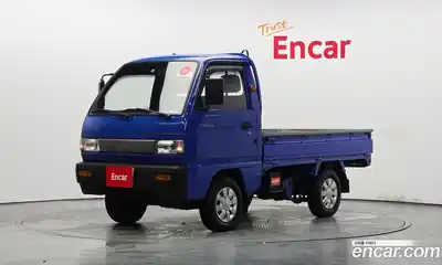 Chevrolet labo, 2012