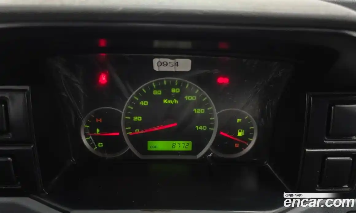 Chevrolet labo 2012 0.8 механика в Москве № 1400792, фото 11