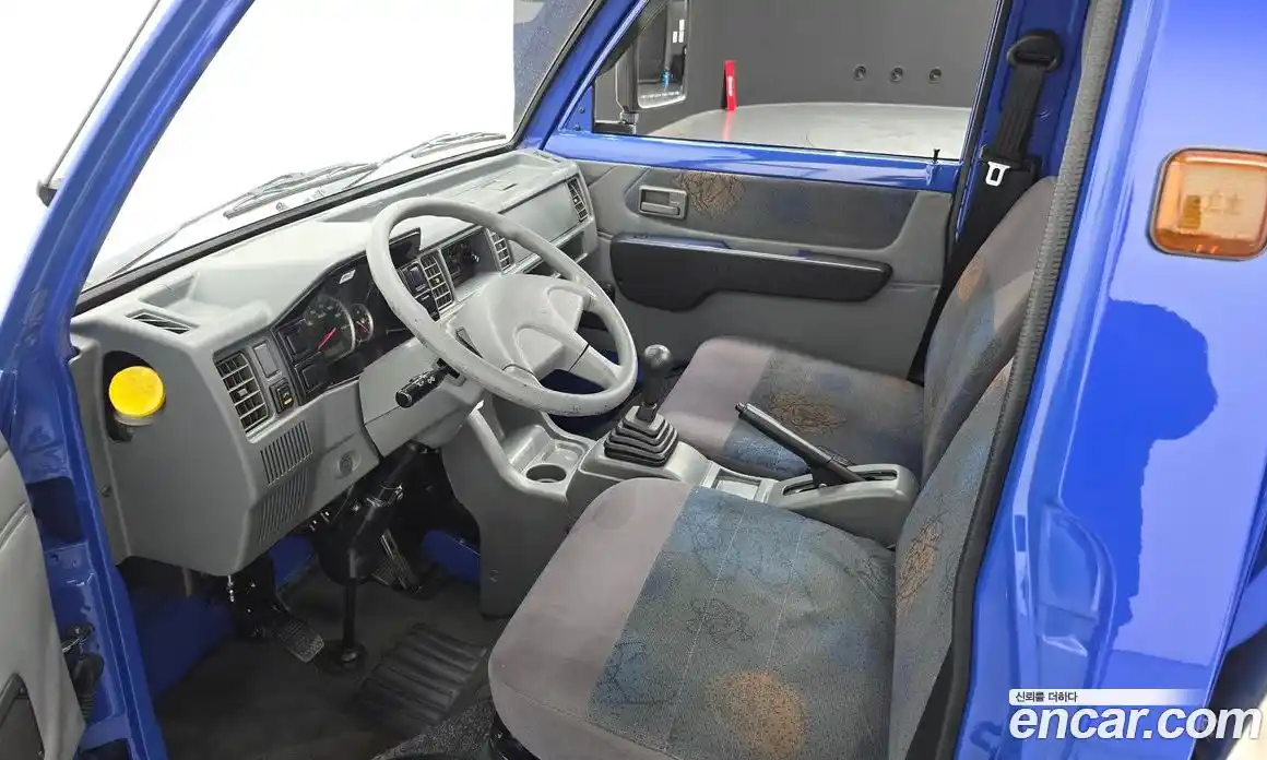 Chevrolet labo 2012 0.8 механика в Москве № 1400792, фото 17