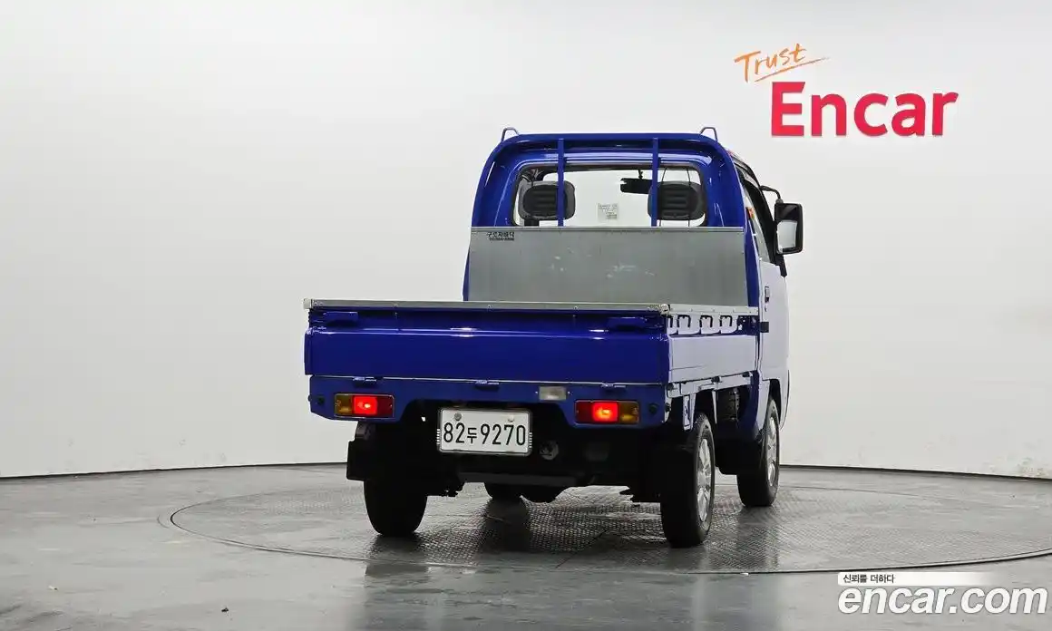 Chevrolet labo 2012 0.8 механика в Москве № 1400792, фото 4