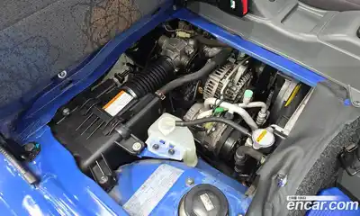 Chevrolet labo 2012 0.8 механика в Москве № 1400792, миниатюра 6