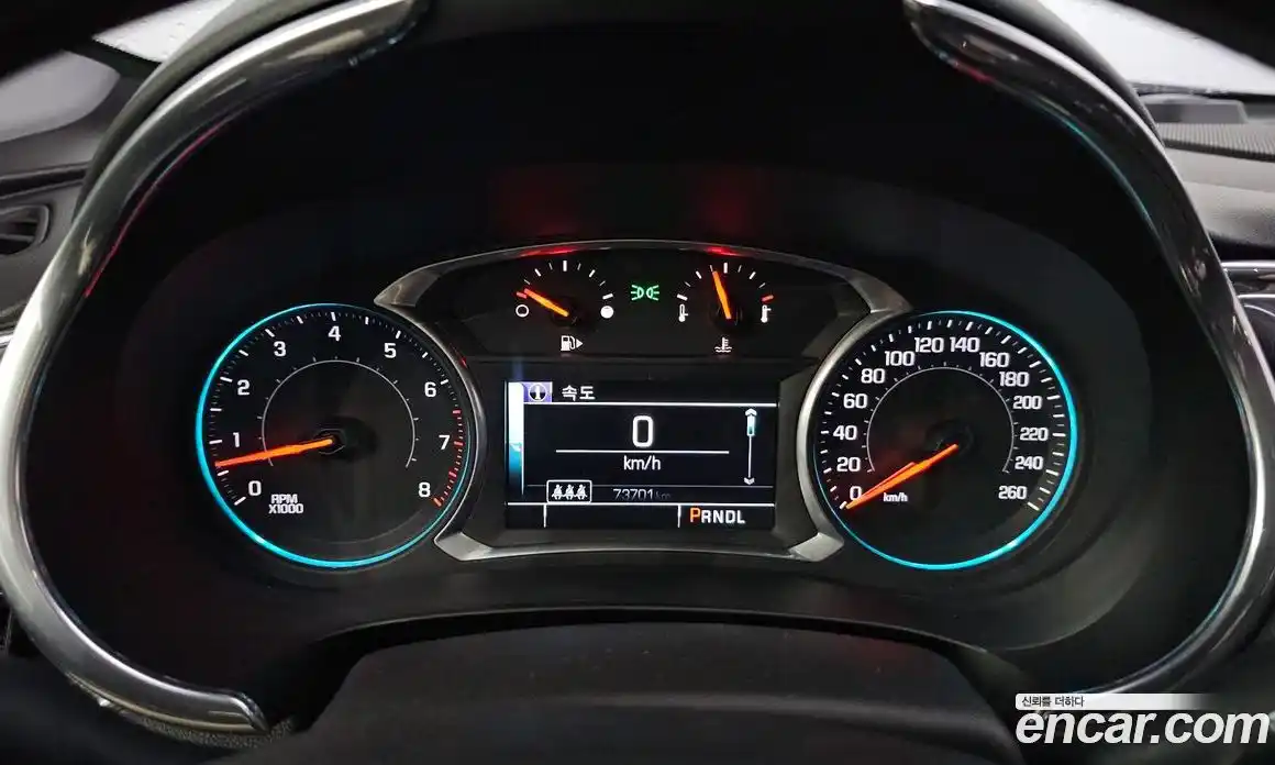 Chevrolet Malibu 2017 2.0 гидро в Москве № 1401134, фото 11