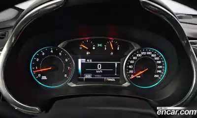 Chevrolet Malibu 2017 2.0 гидро в Москве № 1401134, миниатюра 11