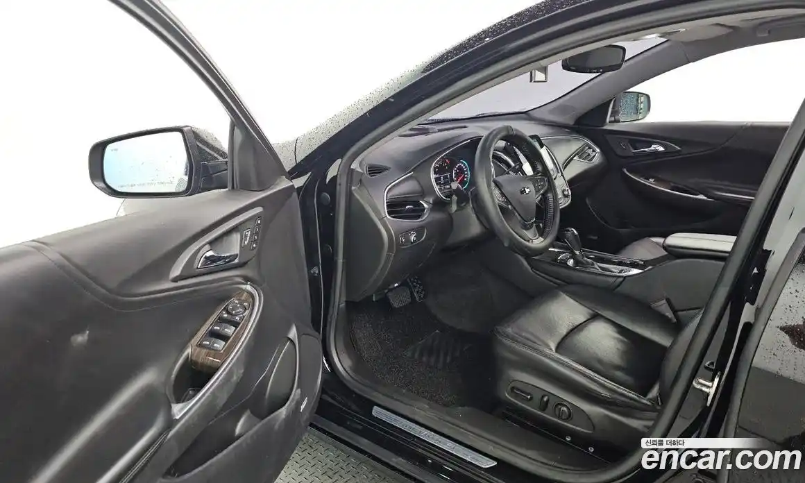 Chevrolet Malibu 2017 2.0 гидро в Москве № 1401134, фото 13