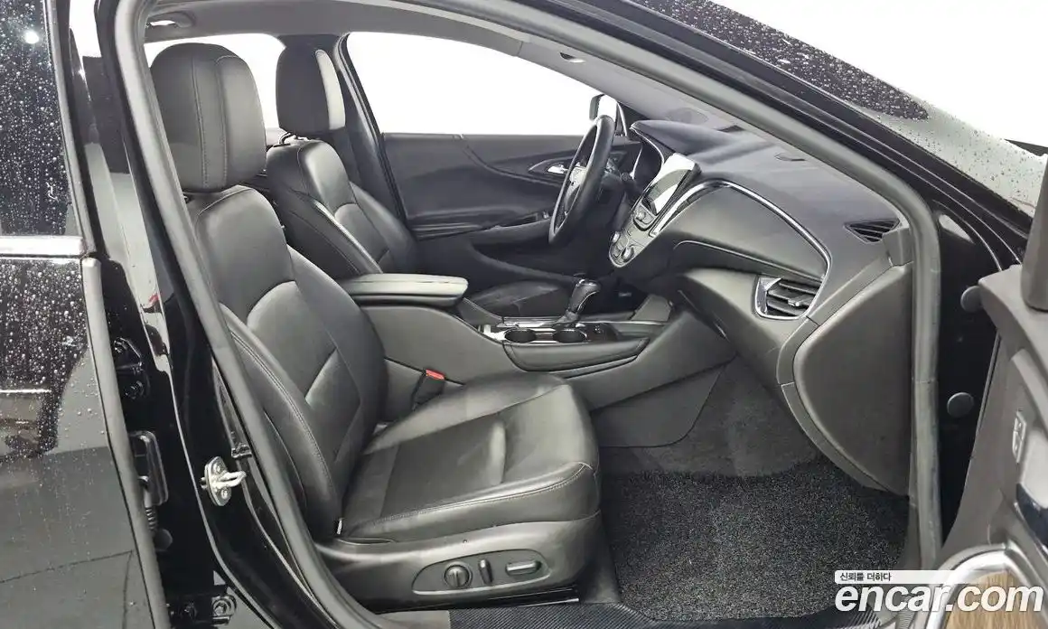 Chevrolet Malibu 2017 2.0 гидро в Москве № 1401134, фото 16