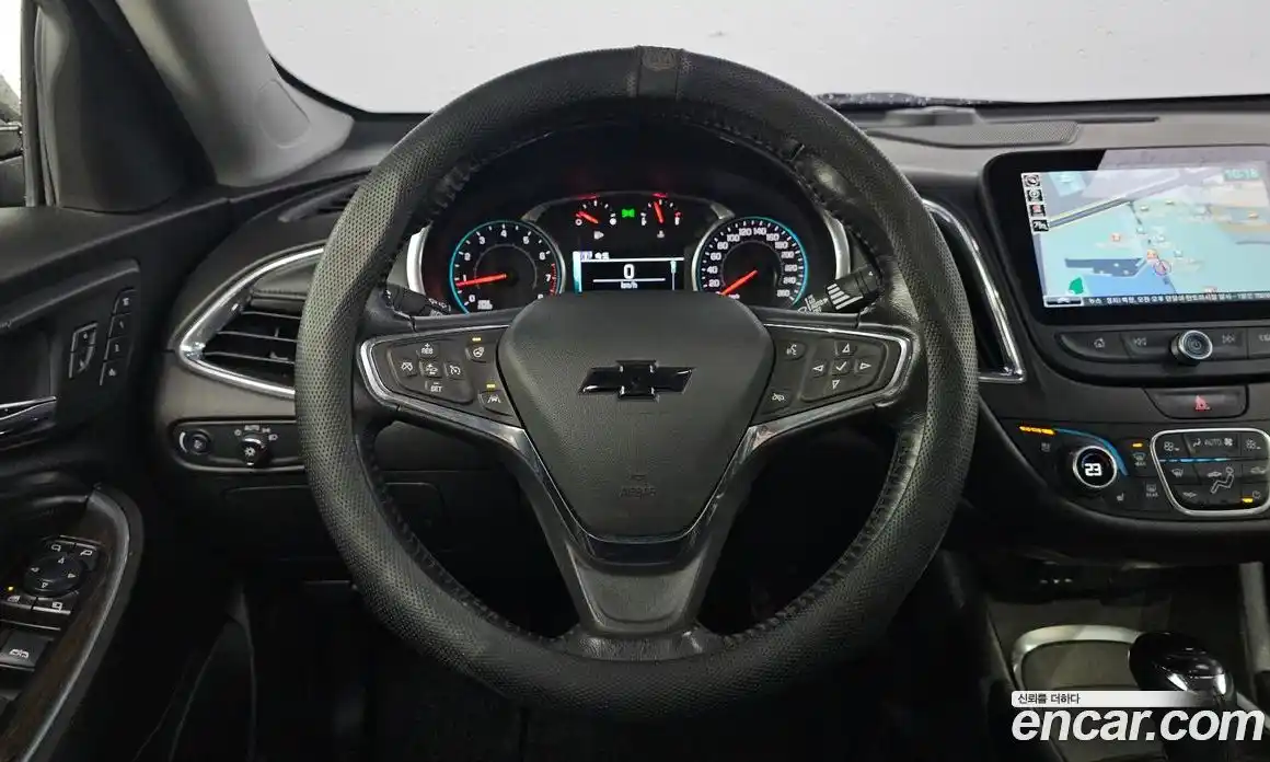 Chevrolet Malibu 2017 2.0 гидро в Москве № 1401134, фото 18