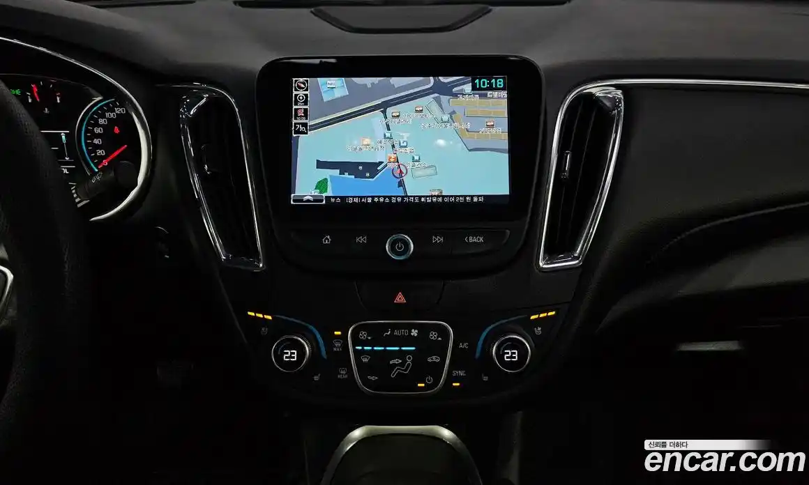 Chevrolet Malibu 2017 2.0 гидро в Москве № 1401134, фото 19